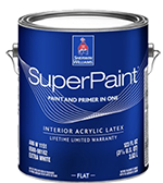 sherwin painting can