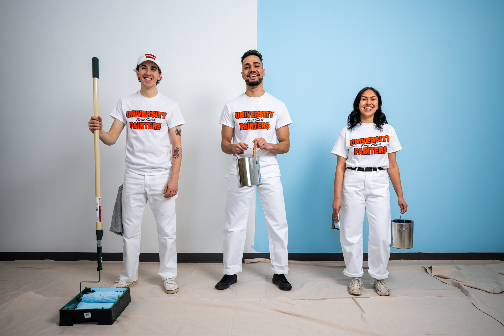 Professional Painters in Fraser Valley